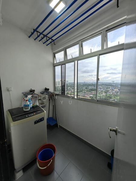 Pandan Residence 2 untuk Untuk Dijual - RM 438,000, Mac 2026 - Balcony - PropertyGuru.com.my