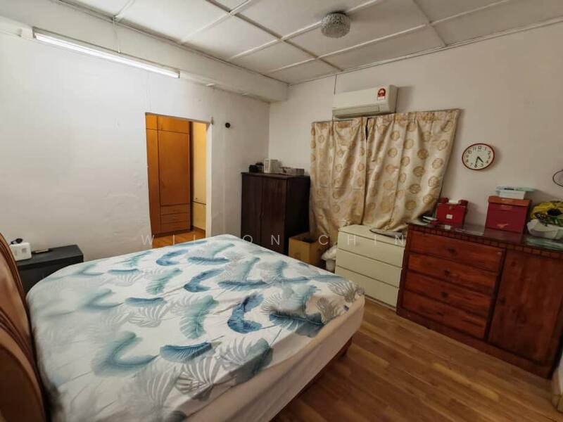 1-storey Terraced House for Sale in SS8 (Petaling Jaya) - Wilson Chin - Bedroom - PropertyGuru.com.my