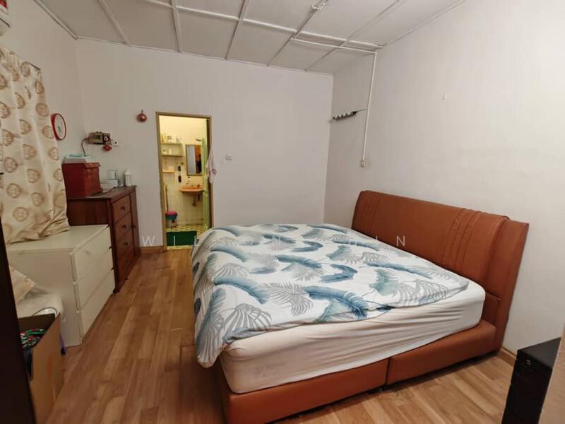 1-storey Terraced House for Sale in SS8 (Petaling Jaya) - Wilson Chin - Bedroom - PropertyGuru.com.my