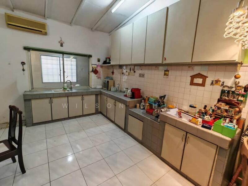 1-storey Terraced House for Sale in SS8 (Petaling Jaya) - Wilson Chin - Kitchen - PropertyGuru.com.my