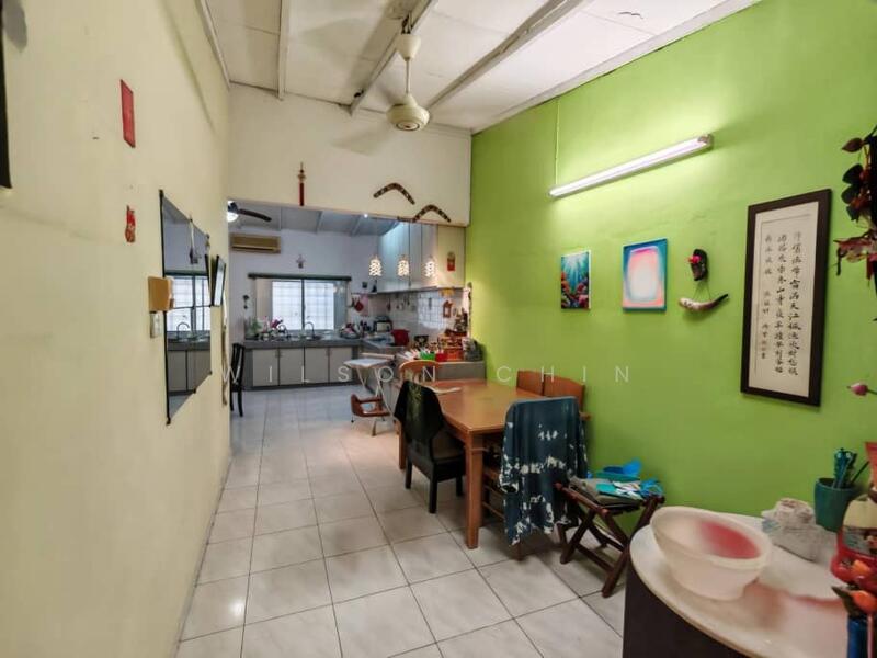 1-storey Terraced House for Sale in SS8 (Petaling Jaya) - Wilson Chin - Kitchen - PropertyGuru.com.my