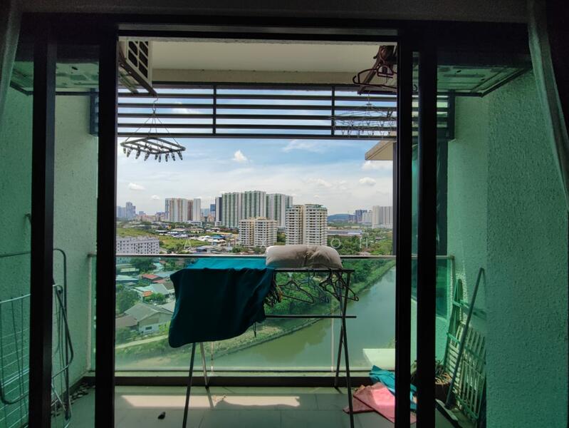 Riverville Residences untuk Untuk Dijual - RM 660,000, Feb 2026 - Balcony - PropertyGuru.com.my