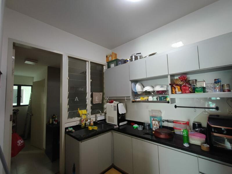 Riverville Residences untuk Untuk Dijual - RM 660,000, Feb 2026 - Kitchen - PropertyGuru.com.my
