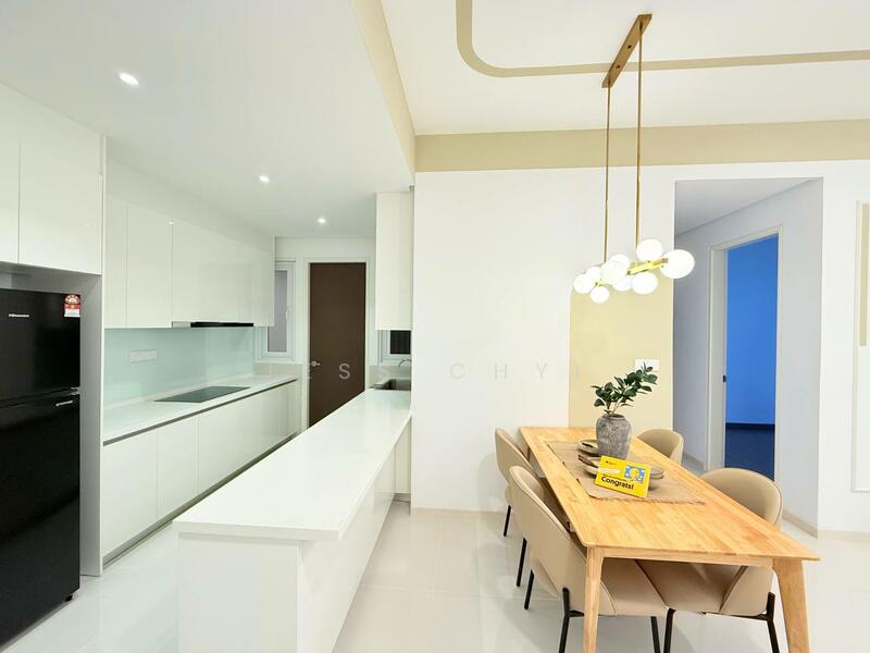 Met 1 Residences untuk Untuk Disewa - RM 4,000 /bulan, Feb 2026 - PropertyGuru.com.my