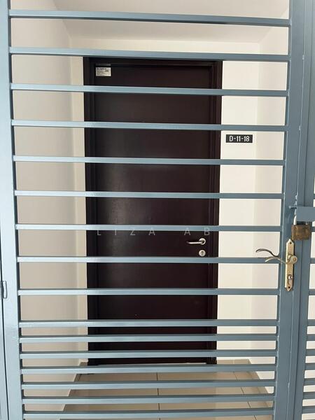 Condominium for Rent at Residensi Zamrud - Liza AB - Entrance - PropertyGuru.com.my