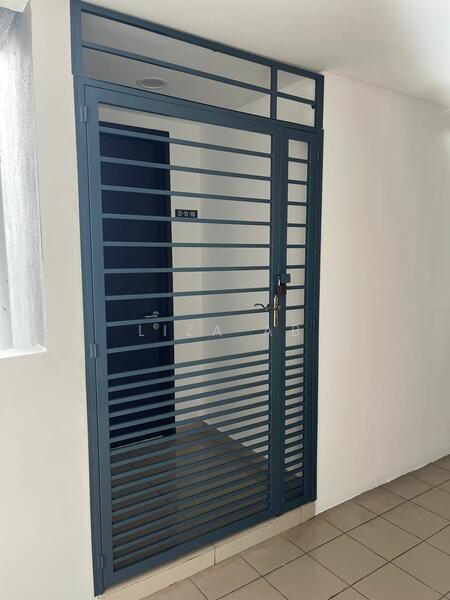 Condominium for Rent at Residensi Zamrud - Liza AB - Entrance - PropertyGuru.com.my