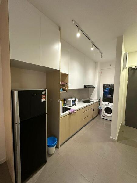 Aster Residence untuk Untuk Disewa - RM 3,000 /bulan, Mac 2026 - Kitchen - PropertyGuru.com.my