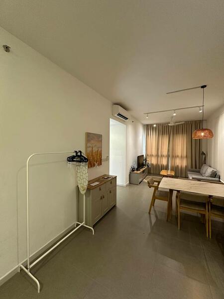 Aster Residence untuk Untuk Disewa - RM 3,000 /bulan, Mac 2026 - Living Room - PropertyGuru.com.my