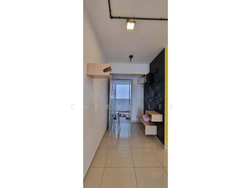 Condominium for Rent at Vina Residency (Vina Versatile Homes) - Cheryl Lee - Entrance - PropertyGuru.com.my