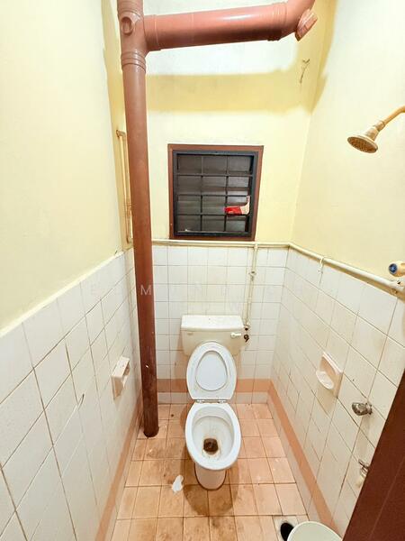 Bandar Baru Selayang untuk Untuk Disewa - RM 2,200 /bulan, Feb 2026 - Bathroom - PropertyGuru.com.my