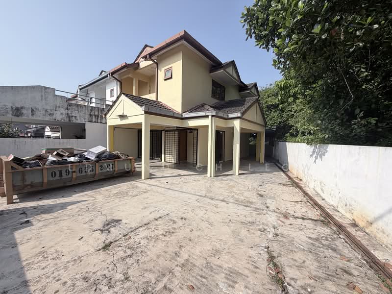 Bandar Baru Selayang untuk Untuk Disewa - RM 2,300 /bulan, Apr 2026 - Exterior - PropertyGuru.com.my