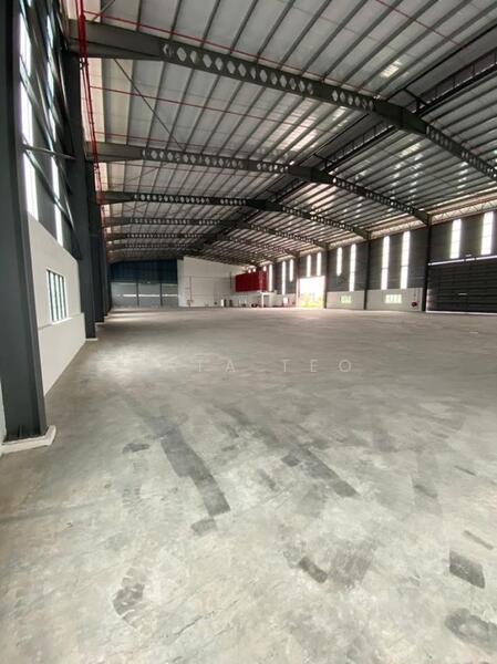 Factory for Rent in Kapar (Selangor) - Hata Teo - Interior - PropertyGuru.com.my