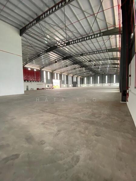 Factory for Rent in Kapar (Selangor) - Hata Teo - Interior - PropertyGuru.com.my
