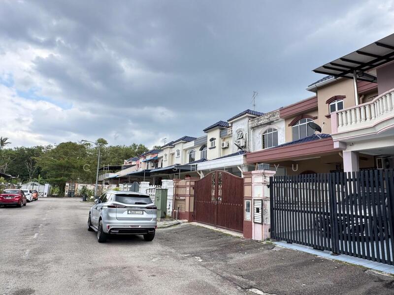 2-storey Terraced House for Sale in Taman Pulai Utama (Skudai) - Chen Shieh Yu - Exterior - PropertyGuru.com.my
