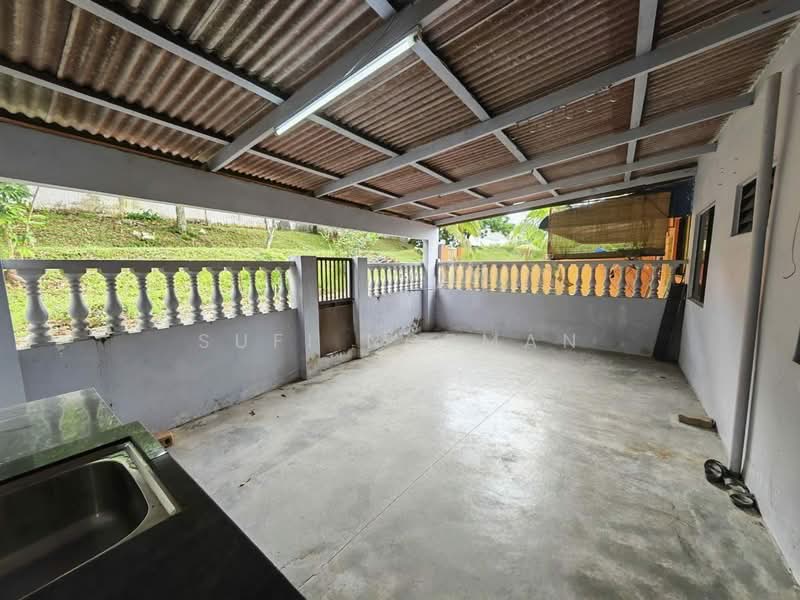 1-storey Terraced House for Sale in Bandar Selesa Jaya (Skudai) - Sufi Norman - Exterior - PropertyGuru.com.my