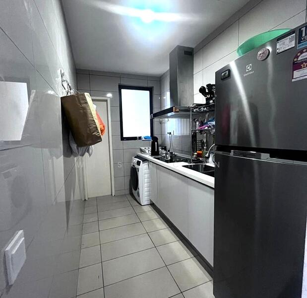 Service Residence for Sale at The Park Sky Residence - Wilson Chin - Kitchen - PropertyGuru.com.my