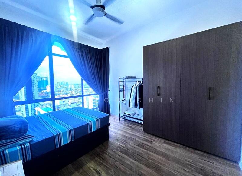 Service Residence for Sale at The Park Sky Residence - Wilson Chin - Bedroom - PropertyGuru.com.my