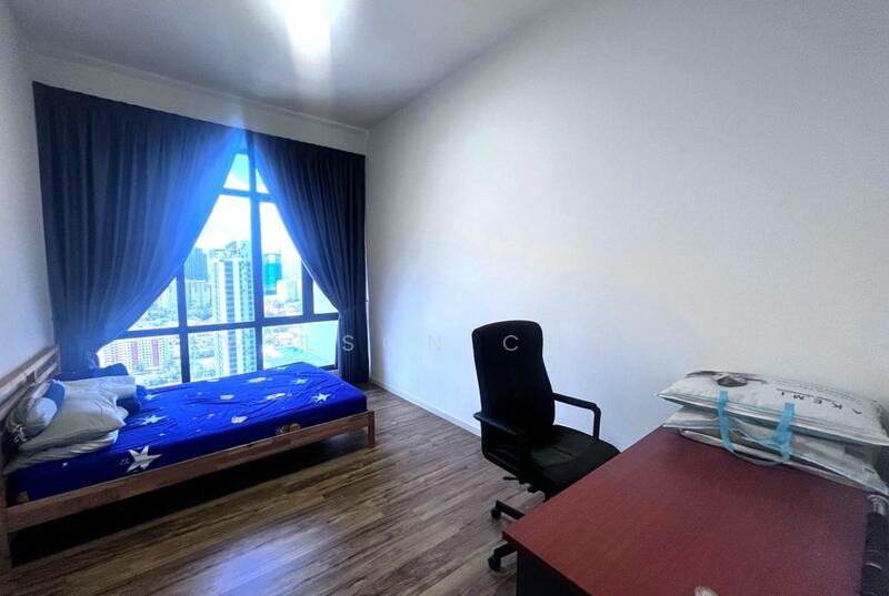 Service Residence for Sale at The Park Sky Residence - Wilson Chin - Bedroom - PropertyGuru.com.my