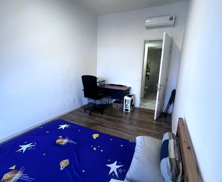 Service Residence for Sale at The Park Sky Residence - Wilson Chin - Bedroom - PropertyGuru.com.my