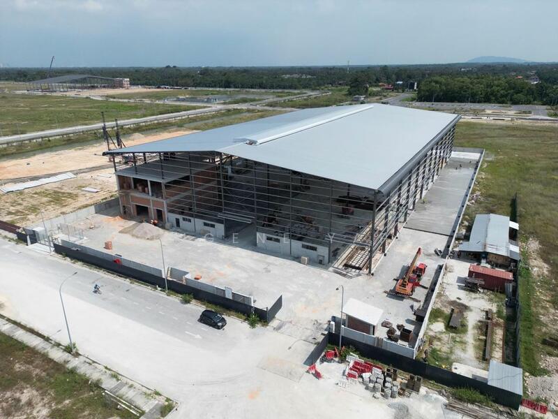 Detached Factory for Rent in Pulau Indah (Klang) - Eugene Yap - Exterior - PropertyGuru.com.my