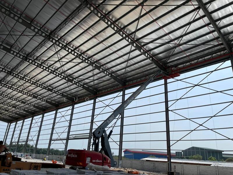 Detached Factory for Rent in Pulau Indah (Klang) - Eugene Yap - Exterior - PropertyGuru.com.my