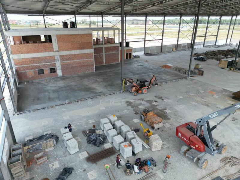 Detached Factory for Rent in Pulau Indah (Klang) - Eugene Yap - Exterior - PropertyGuru.com.my
