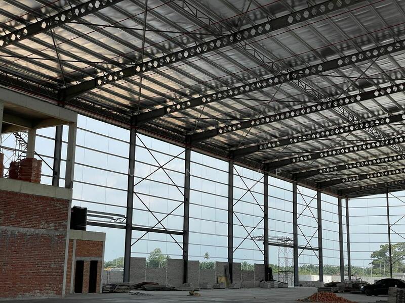 Detached Factory for Rent in Pulau Indah (Klang) - Eugene Yap - Interior - PropertyGuru.com.my