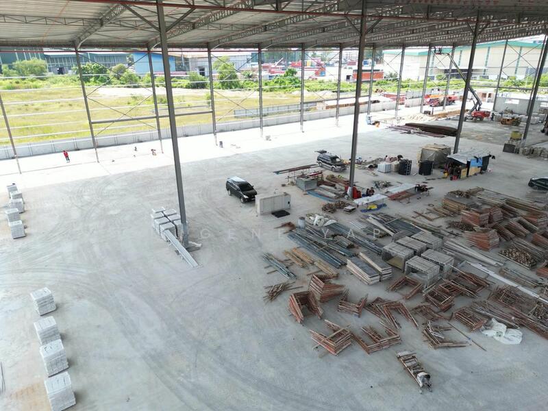 Detached Factory for Rent in Pulau Indah (Klang) - Eugene Yap - Exterior - PropertyGuru.com.my