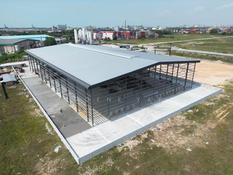 Detached Factory for Rent in Pulau Indah (Klang) - Eugene Yap - PropertyGuru.com.my