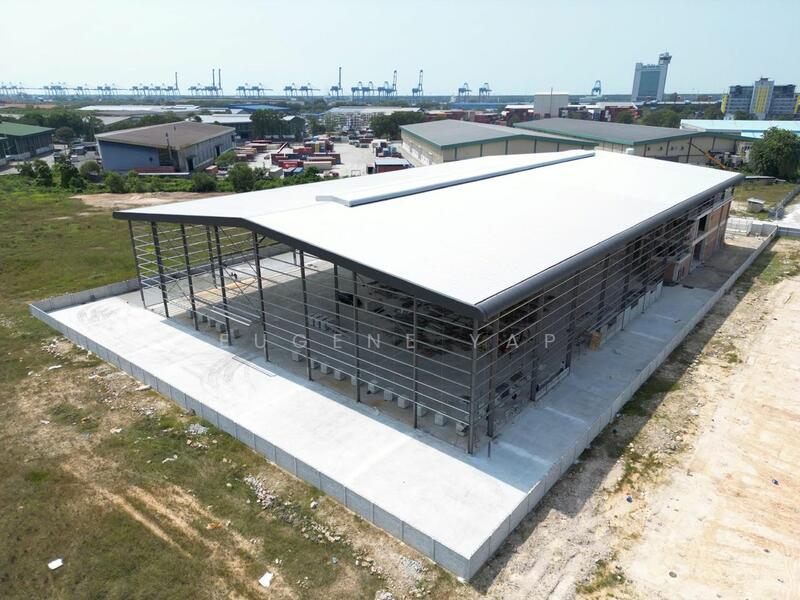 Detached Factory for Rent in Pulau Indah (Klang) - Eugene Yap - PropertyGuru.com.my