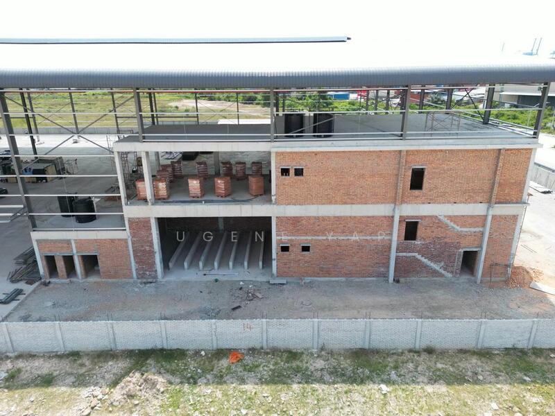 Detached Factory for Rent in Pulau Indah (Klang) - Eugene Yap - PropertyGuru.com.my