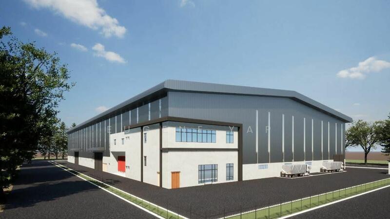 Detached Factory for Rent in Pulau Indah (Klang) - Eugene Yap - PropertyGuru.com.my