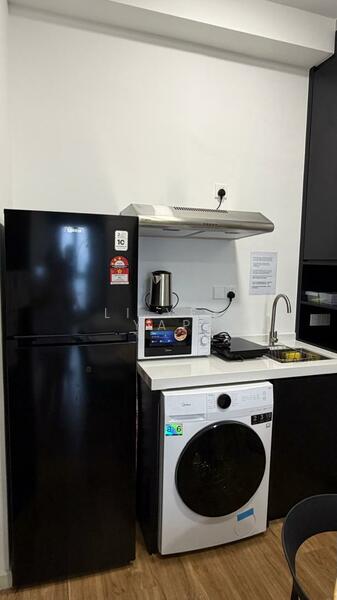 Service Residence for Rent at Sunway Velocity TWO - Li Yee Yap - Kitchen - PropertyGuru.com.my