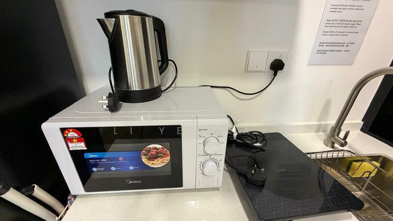 Service Residence for Rent at Sunway Velocity TWO - Li Yee Yap - Kitchen - PropertyGuru.com.my