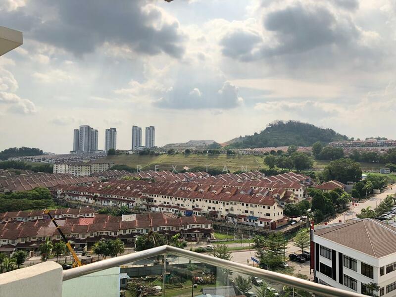 Service Residence for Sale at Damai Hillpark - Rex Tan - Exterior - PropertyGuru.com.my