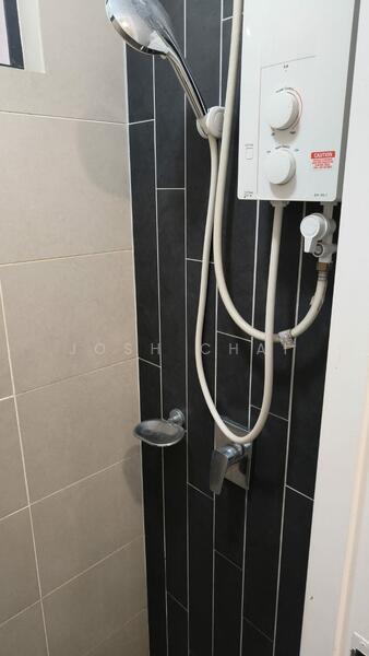 Service Residence for Rent at H2O Residences - Josh Chai - Bathroom - PropertyGuru.com.my