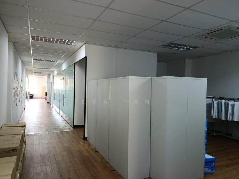 Semi-D Factory for Rent in Kempas Lama (Johor Bahru) - Eva Tan - Corridor - PropertyGuru.com.my