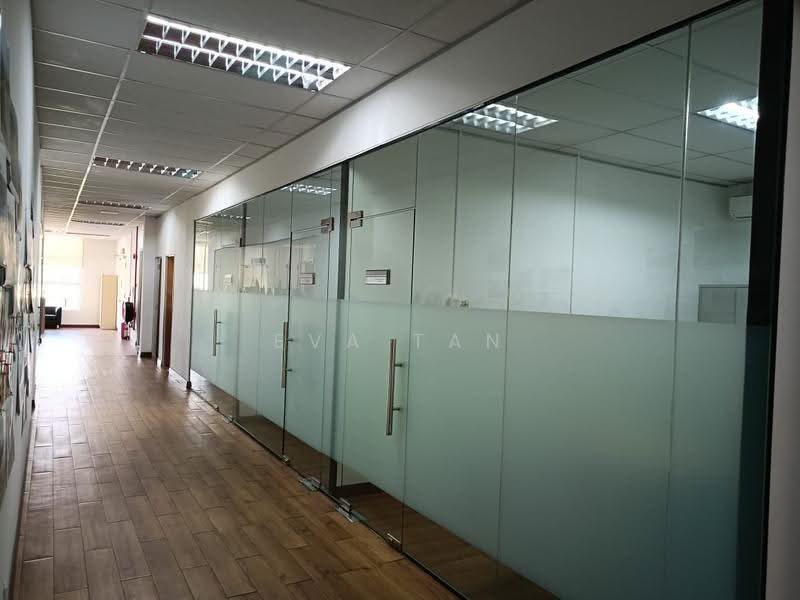 Semi-D Factory for Rent in Kempas Lama (Johor Bahru) - Eva Tan - Corridor - PropertyGuru.com.my
