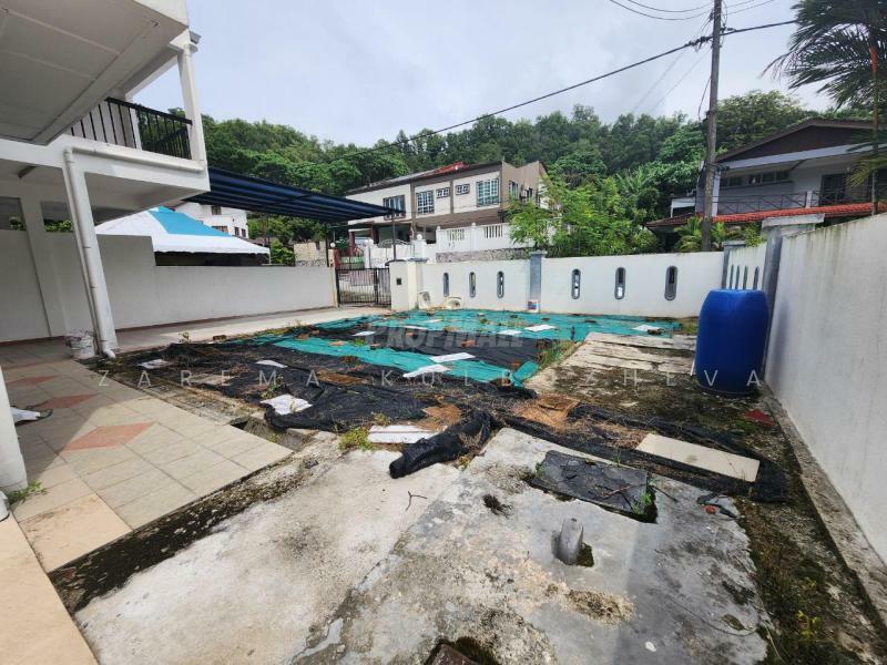 Semi-Detached House for Sale in Taman Koperasi Cuepacs (Cheras) - Zarema Kulbuzheva - Exterior - PropertyGuru.com.my