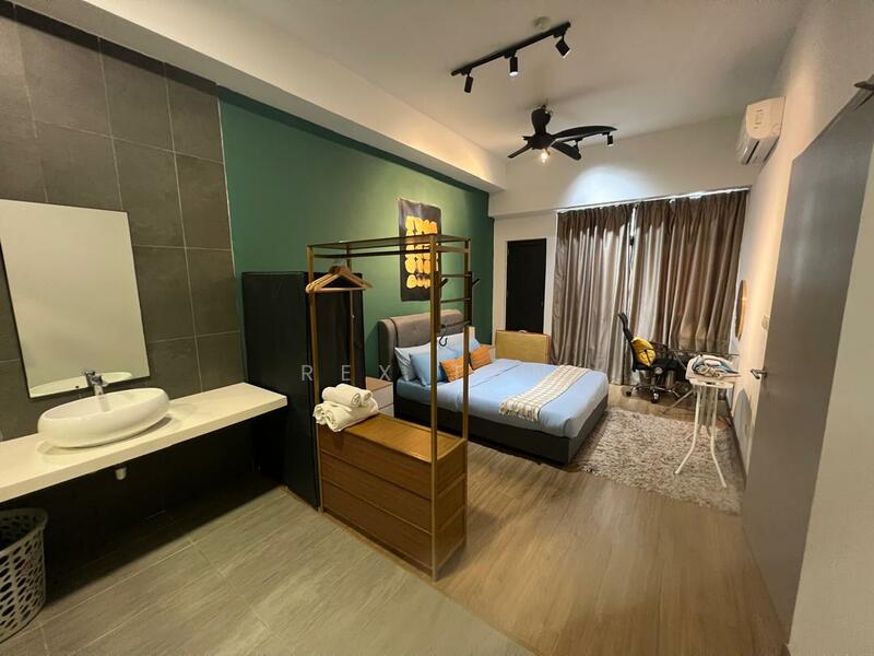 Service Residence for Rent at Astoria Ampang - Rex Tan - Bedroom - PropertyGuru.com.my