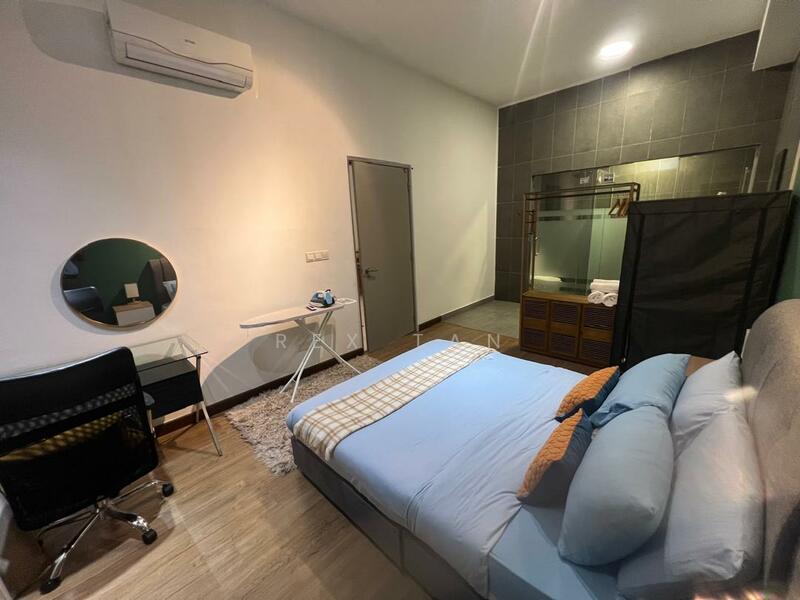 Service Residence for Rent at Astoria Ampang - Rex Tan - Bedroom - PropertyGuru.com.my