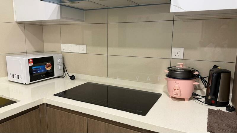 Service Residence for Rent at Sunway Velocity TWO - Li Yee Yap - Kitchen - PropertyGuru.com.my