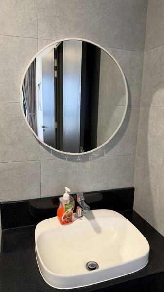 Service Residence for Rent at Sunway Velocity TWO - Li Yee Yap - Bathroom - PropertyGuru.com.my