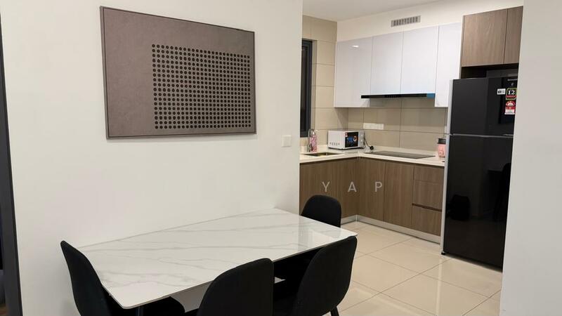 Service Residence for Rent at Sunway Velocity TWO - Li Yee Yap - Kitchen - PropertyGuru.com.my