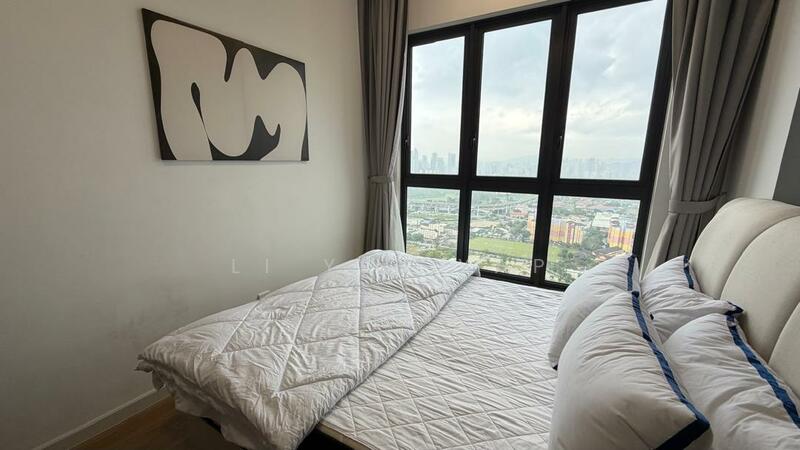 Service Residence for Rent at Sunway Velocity TWO - Li Yee Yap - Bedroom - PropertyGuru.com.my