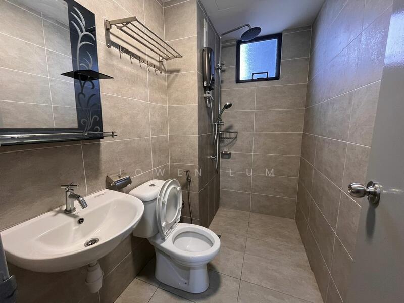 Condominium for Rent at Mizumi Residences - Jowen Lum - Bathroom - PropertyGuru.com.my