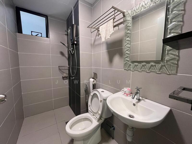 Condominium for Rent at Mizumi Residences - Jowen Lum - Bathroom - PropertyGuru.com.my