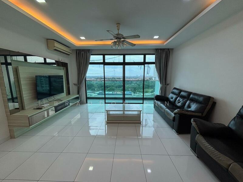 Sky Loft Premium Suites untuk Untuk Disewa - RM 3,500 /bulan, Feb 2026 - Living Room - PropertyGuru.com.my