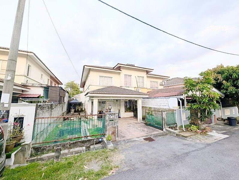 Cluster House for Sale in Bandar Tasik Puteri (Rawang) - NORFADILAH ZAINUDDIN - Exterior - PropertyGuru.com.my