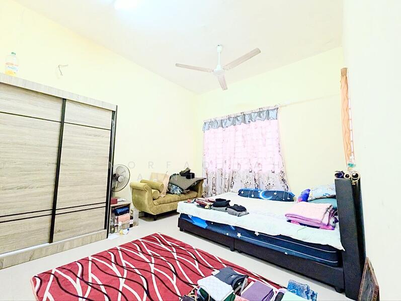 Cluster House for Sale in Bandar Tasik Puteri (Rawang) - NORFADILAH ZAINUDDIN - Bedroom - PropertyGuru.com.my